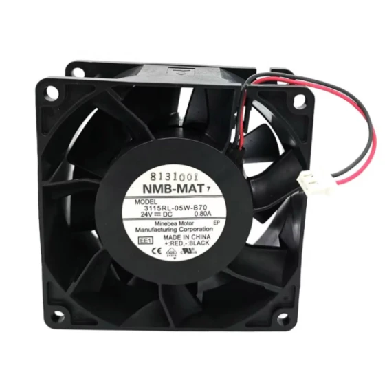 NMB 3115RL-05W-B70 Ventilateur