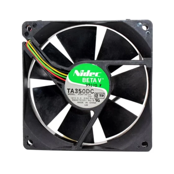 Ventilateur Nedic TA350DC M34138-34