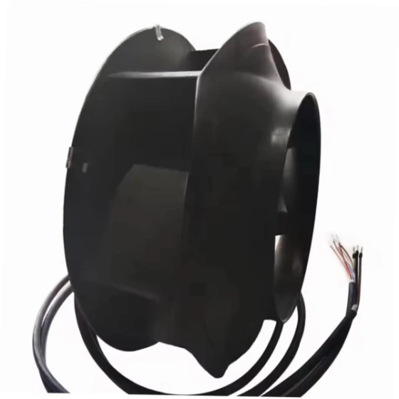 ebmpapst Ventilateur R3G310-RR12-P1