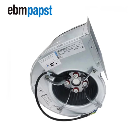 Ventilateur ebm-papst D4E160-DA01-22