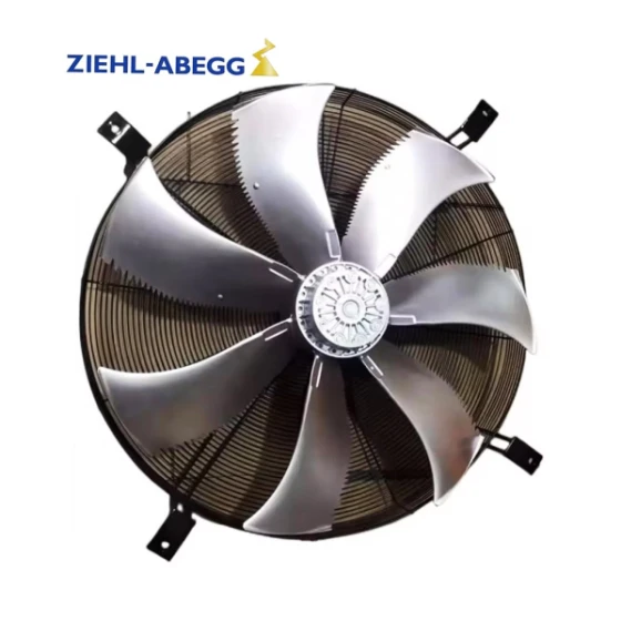 Ziehl Abegg FN091-SDK.6N.V7P2 Ventilateur