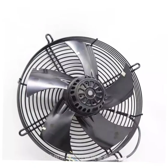 Ventilateur ebm-papst S2D300-BP02-30