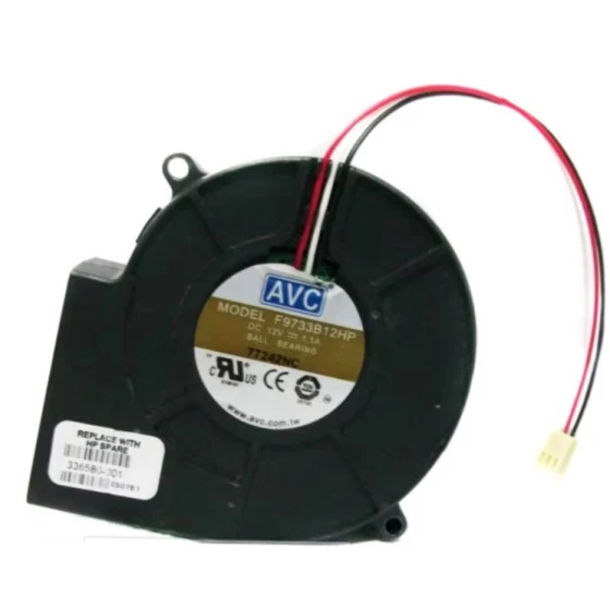 AVC F9733B12HP Ventilateur