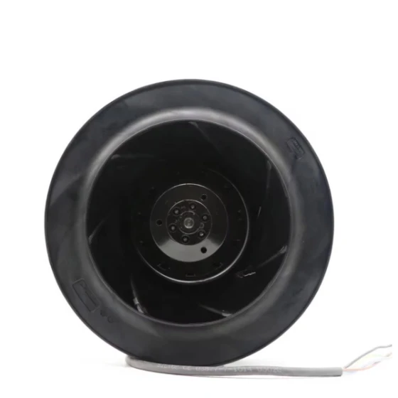ebmpapst R2D280-RB06-01 Ventilateur