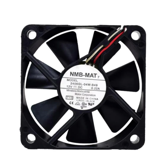 Ventilateur NMB 2406GL-04W-B49
