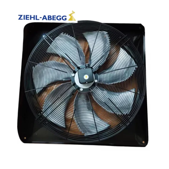 Ziehl Abegg FN080-ADQ.6N.V7P5 Ventilateur
