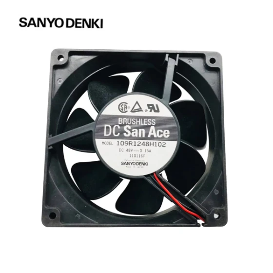 Sanyo 109R1248H102 Ventilateur