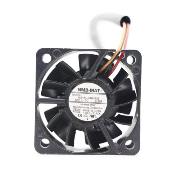 NMB 1611KL-04W-B59 Ventilateur