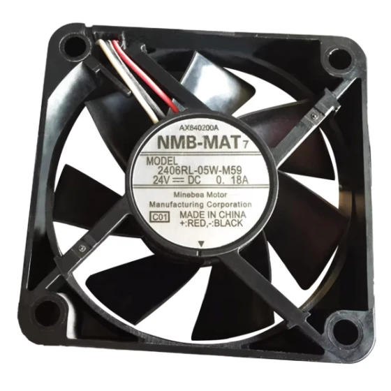 Ventilateur NMB 2406RL-05W-M59