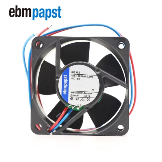 Ventilateur ebmpapst 612NLE