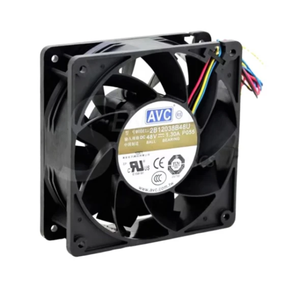 AVC 2B12038B48U Ventilateur
