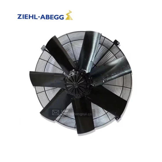 Ziehl Abegg FC091-SDA.7Q.V7 Fan