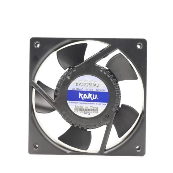 Ventilateur KAKU KA1225HA2