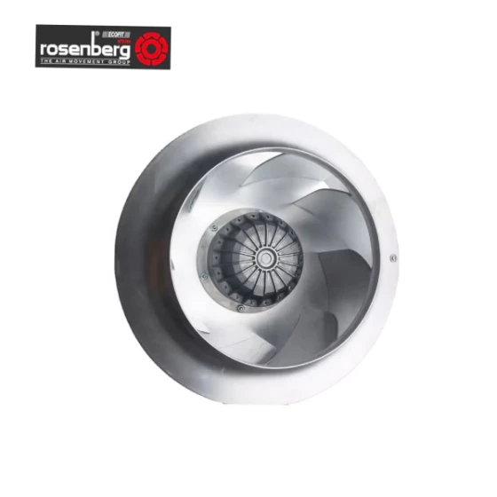 Rosenberg DKHR450-4SW.138.6FA Ventilateur
